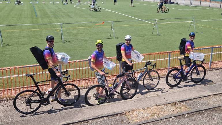 Rückblick Triathlonliga Saison 2025