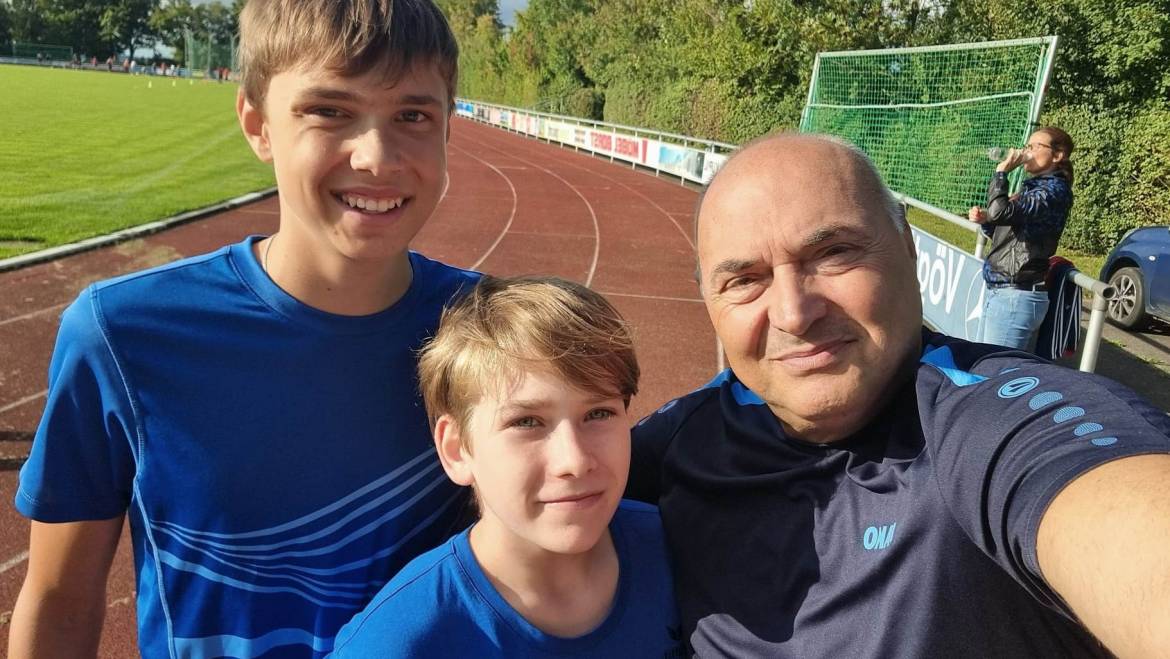 12.9 Wurf- und Sprungtag, Dettingen/Donau