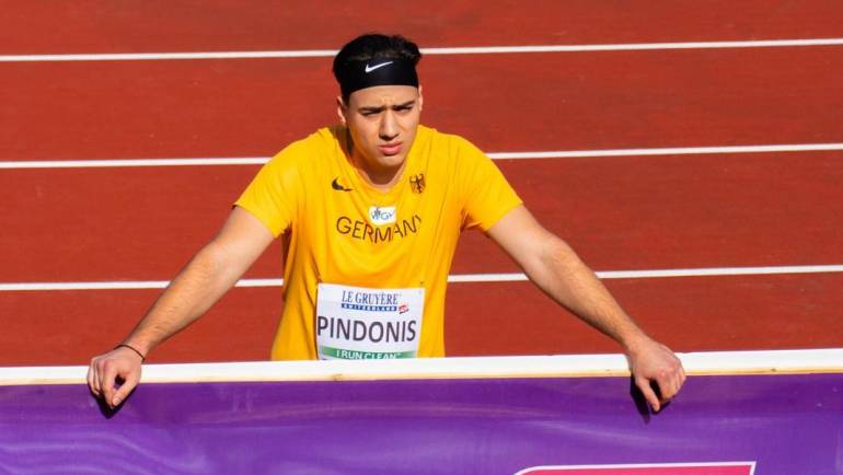 7-10.8 Europameisterschaft U20, Tampere Finnland