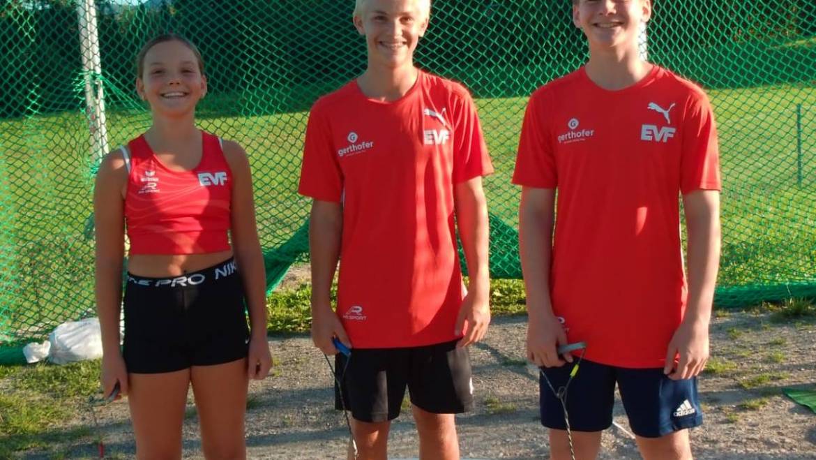 19.9 KM Wurf Göppingen, Frickenhausen