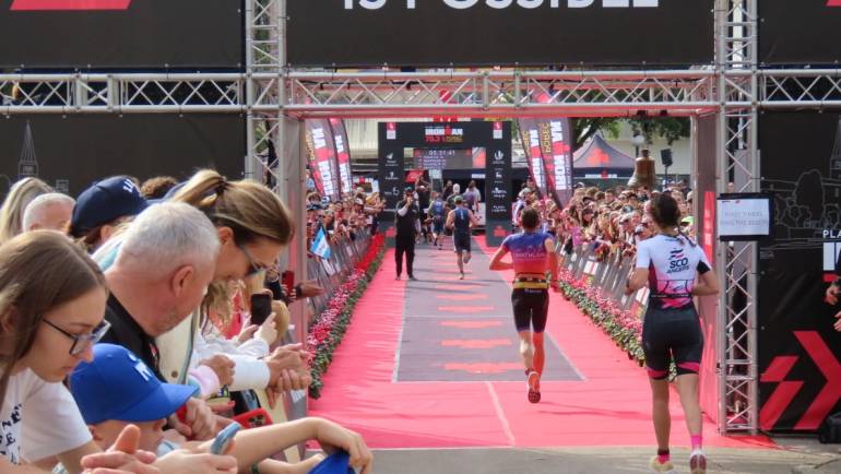 Saisonabschluss im Warmen – so war der Plan ;-)