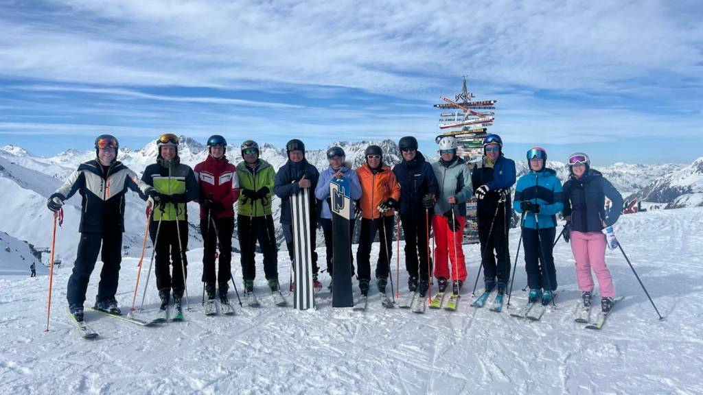 Skiausfahrt - Galtür 2026