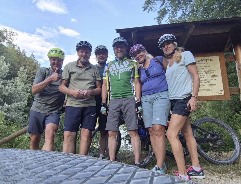 Abteilung Ski - Radtour 2026