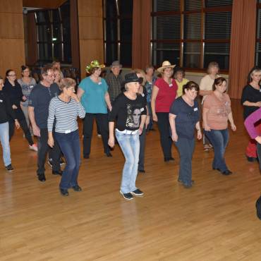 Line Dance – ein besonderes Tanzerlebnis