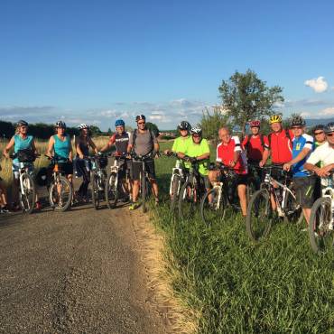 Feierabend – Radtour