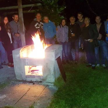 Saisonende Ski – Grillparty