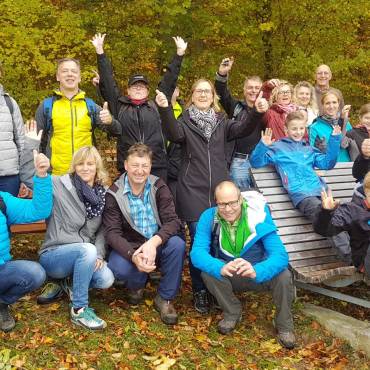 Herbstwanderung 2018