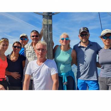 Bergtour 2019 – Liechtenstein