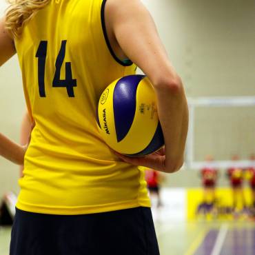 Übungsleiter/-in Volleyball gesucht!