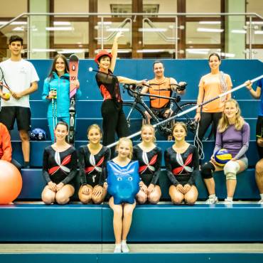 Deine Stimme für unsere Jugend!