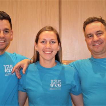 Ein Team für neue Perspektiven