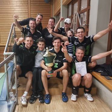 Tischtennis gewinnt TSV-Volleyballturnier