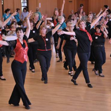„Modern Line Dance-Party” am Samstag, 14.03.2020 in Frickenhausen findet nicht statt!