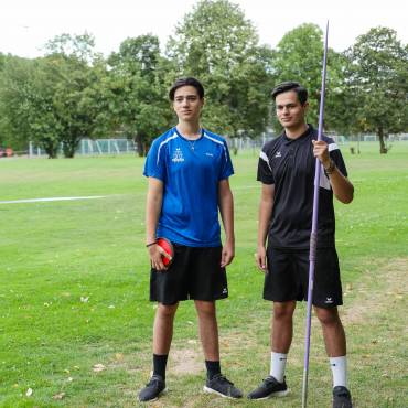 Einladungswettkampf Wurf in Stuttgart