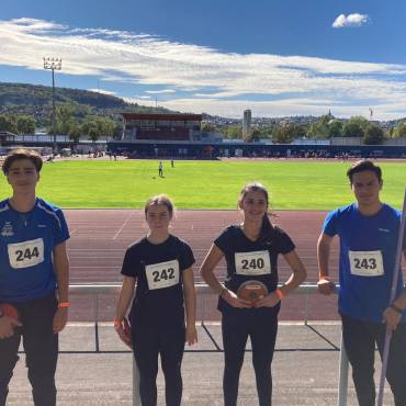 Regionalmeisterschaften Aktive / U20 / U18 / U16 in Stuttgart