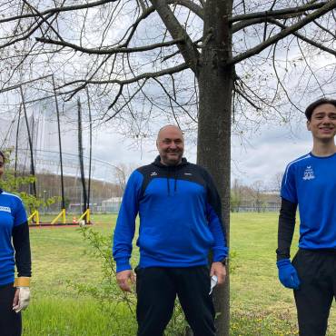 Kaderwettkampf Wurf – Stuttgart  18. 04. 2021