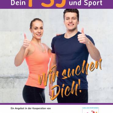 FSJ-Bewerbungsfrist verlängert!