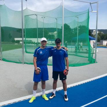 19.06 Diskuswettkampf Rohrbach, Heidelberg