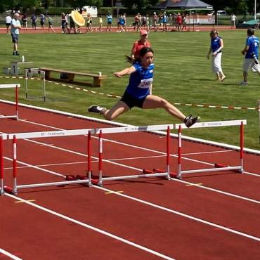 13.06 Oberbayrische Block Mehrkampfmeisterschaften