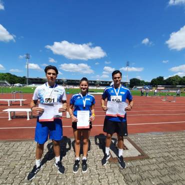 17./18.07.2021 Württembergische Meisterschaften U16 in Ulm