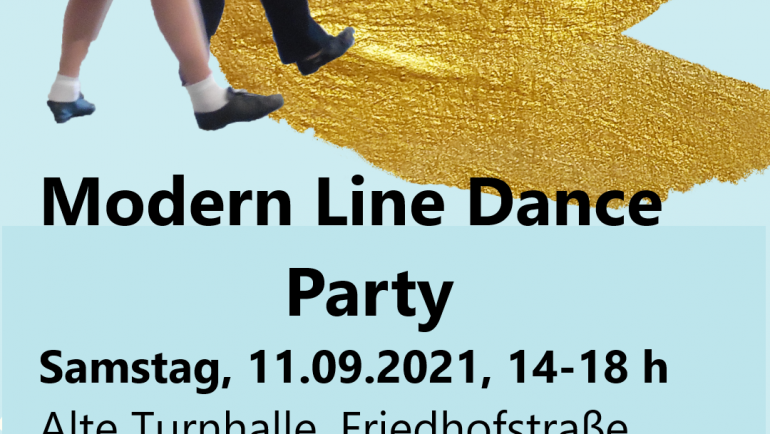 Line Dance Party