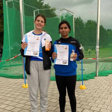 37. LO Geislinger LA-Meeting um den in Geislingen (19.09.2021)