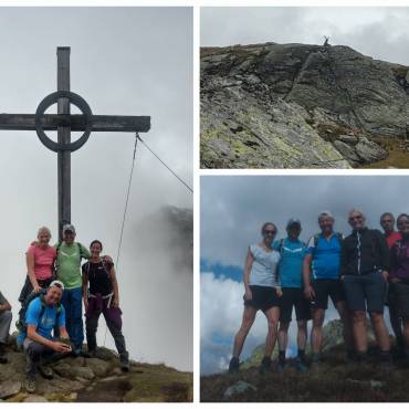 Bergtour 2021 – Tirol