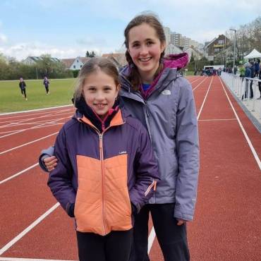 TSV Frickenhausen / 10.04 BaWü Langstrecke, Gerlingen