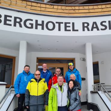 Skiausfahrt Galtür 2022