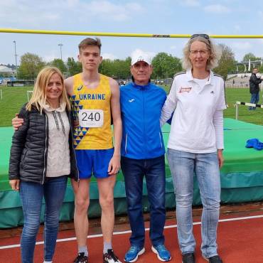 01.05.2022 Landesoffenes Sportfest, Renningen