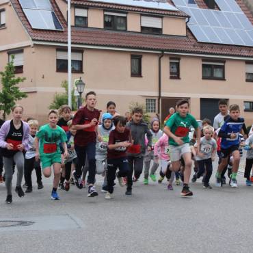 29.5 Hohenneuffen-Berglauf/Schülerberglauf