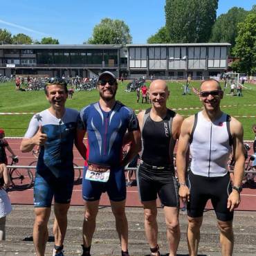 Triathlonliga Waiblingen und Neckarsulm