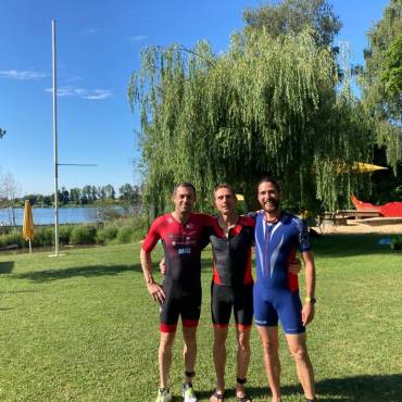 Triathlonliga Erbach – Teamsprint 26.06.2022