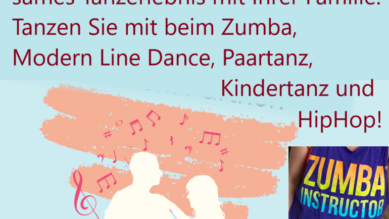 Neu beim TSV Frickenhausen: Der „Frickenhäuser Tanzspaziergang“