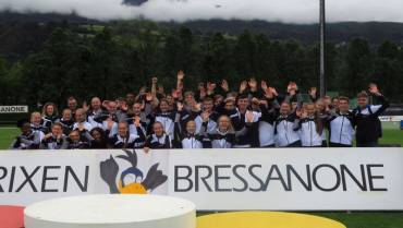 29.5 Brixia Meeting U18, Südtirol