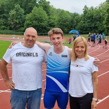 3./4. 6 Landesoffenes Sportfest, Eppingen