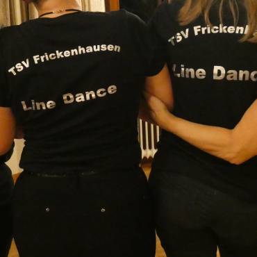 Neues Übungsleiter-Duo im Modern Line Dance-Einsteigerkurs