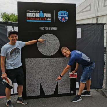 IRONMAN Frankfurt 3,8-180-42,2km am 26.06.22