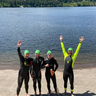 Triathlonliga Schluchsee – Finale 09.07.2022
