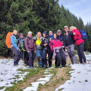 Bergtour 2022 – Aggenstein im Allgäu