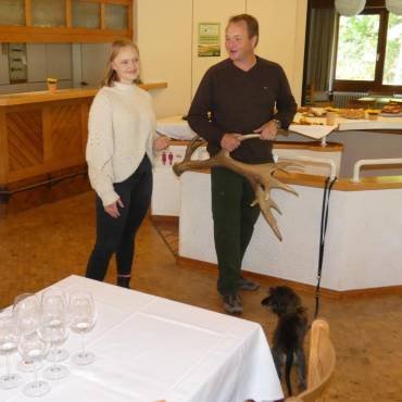 Gejagt – gefragt beim Treff ab 60