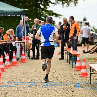 Käppele-Lauf am 01.11.2022 Mit 176 Startern wurde bereits ungefähr wieder das Vor-Corona-Niveau erreicht.