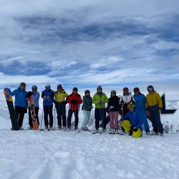 Skiausfahrt Galtür 2023