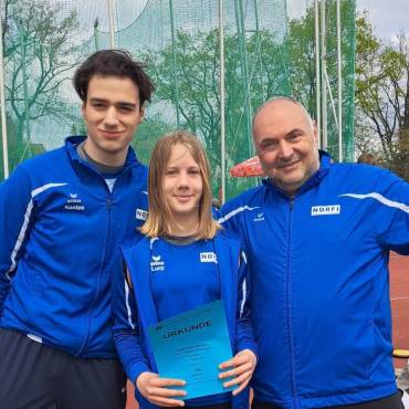 29.04.2023 Landesoffener Werfertag mit Kreis- und Regionalmeisterschaften U18-Aktiv, Leinfelden- Echterdingen