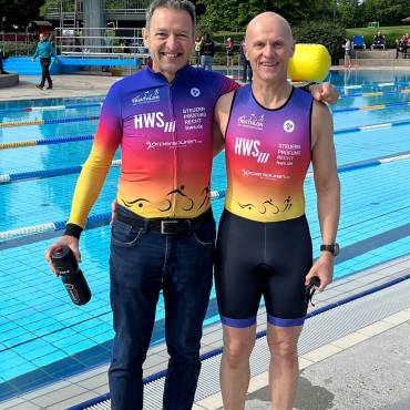 Steinheim an der Murr beim mz3athlon am 14.05.2023