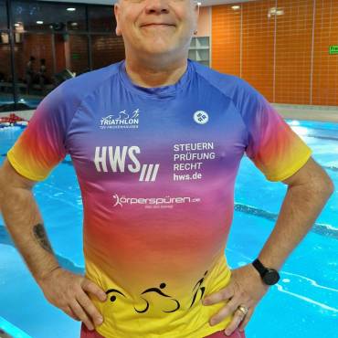 Neuer Schwimmtrainer (Triathlon)