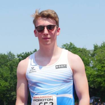 17/18.6 Süddeutsche Meisterschaften U23, Aichach