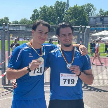 24/25.06.2023 Süddeutsche Meisterschaften U18/Aktiv, Ulm