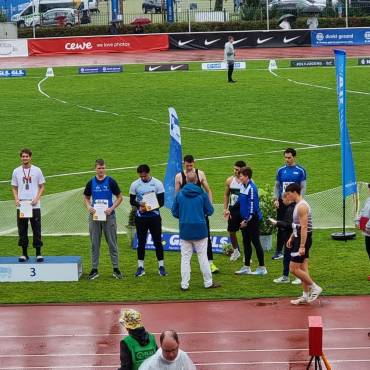 21-23.07.2023 Deutsche Meisterschaften U18/U20, Rostock