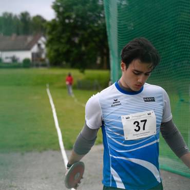 08.07. Regionalmeisterschaften U16-Aktiv, Stuttgart